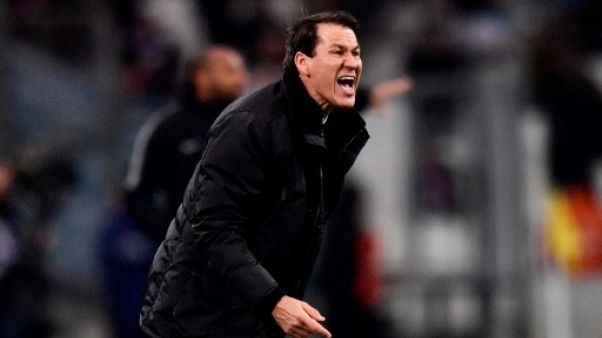 Ligue 1: Marseille coince dans un Vélodrome frondeur, Rennes roi de l'ouest Ligue 1: Marseille coince dans un Vélodrome frondeur, Rennes roi de l'ouest