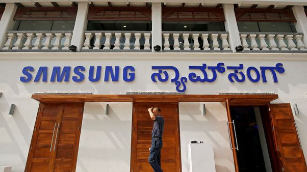 Samsung to launch India-first smartphones to counter Chinese rivals Samsung to launch India-first smartphones to counter Chinese rivals