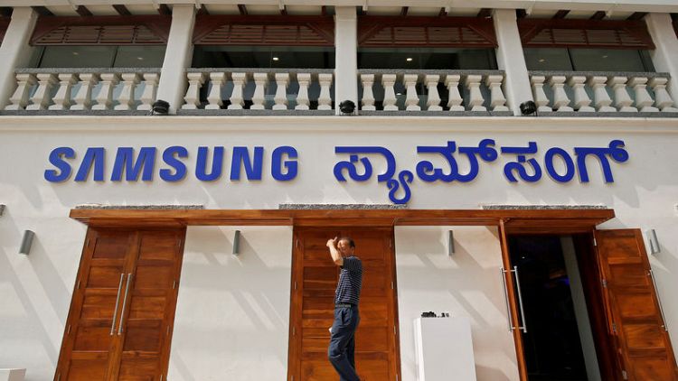 Samsung to launch India-first smartphones to counter Chinese rivals