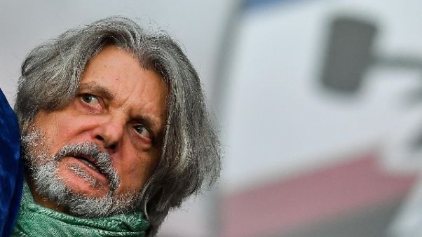 Ferrero,mi scuso per frasi contro Genova Ferrero,mi scuso per frasi contro Genova