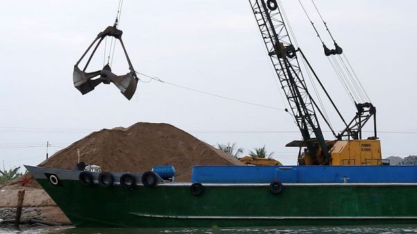 From Tibet to the 'Nine Dragons', Vietnam's Mekong Delta is losing sand From Tibet to the 'Nine Dragons', Vietnam's Mekong Delta is losing sand