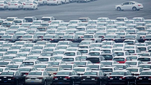 Bumpy ride ahead for automakers in China after tough 2018, stimulus eyed Bumpy ride ahead for automakers in China after tough 2018, stimulus eyed