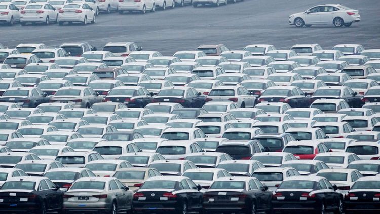 Bumpy ride ahead for automakers in China after tough 2018, stimulus eyed