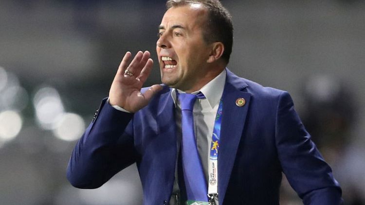 AFC fines Lebanon coach Radulovic for comments after Qatar defeat