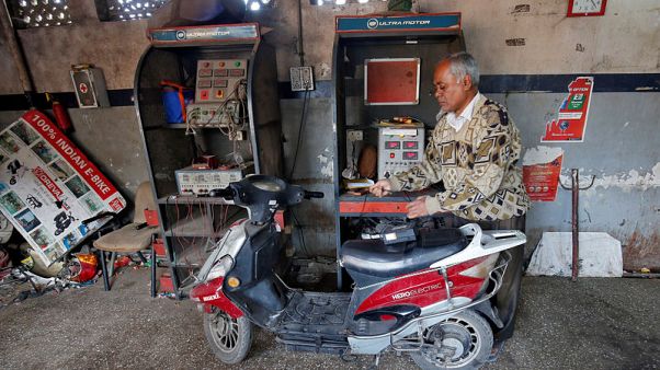 India's electric vehicle goals being realised on two wheels, not four India's electric vehicle goals being realised on two wheels, not four