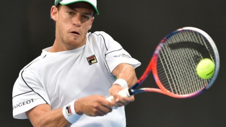 Classement ATP: Schwartzman seule progression du Top 20 avant l'Open d'Australie