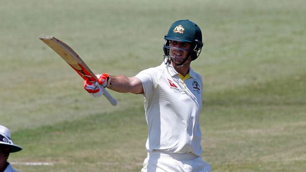Weather may delay return of Marsh to Australia side Weather may delay return of Marsh to Australia side