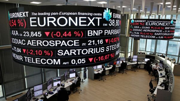 Euronext launches $729 million tender offer for Oslo Bors Euronext launches $729 million tender offer for Oslo Bors