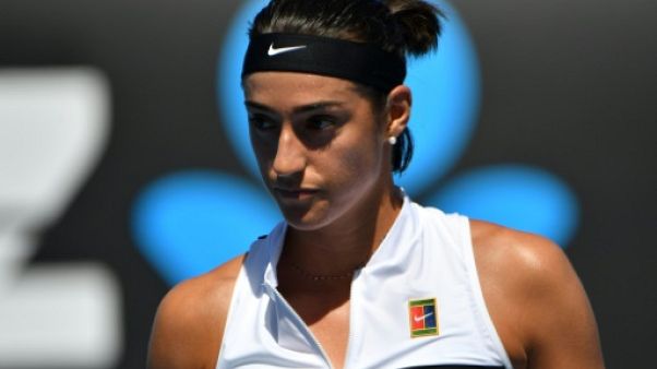 Open d'Australie: premier succès en 2019 pour Caroline Garcia Open d'Australie: premier succès en 2019 pour Caroline Garcia