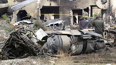 Military cargo plane crashes in Iran, 15 killed Military cargo plane crashes in Iran, 15 killed