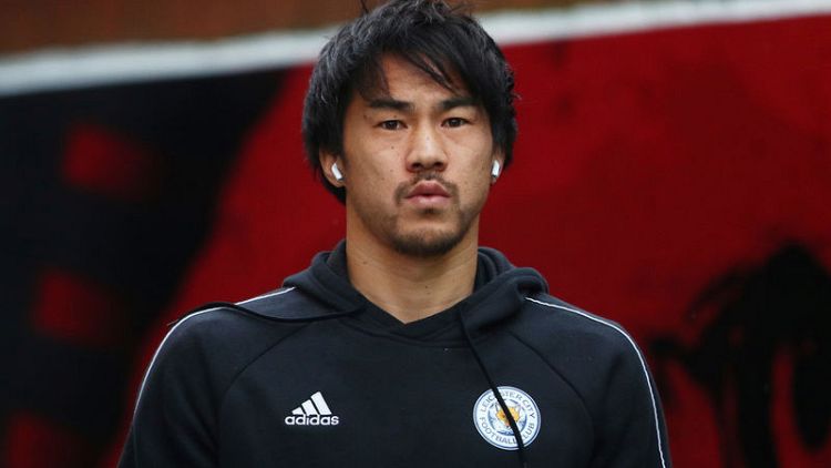 Okazaki mulls Leicester exit over lack of game time