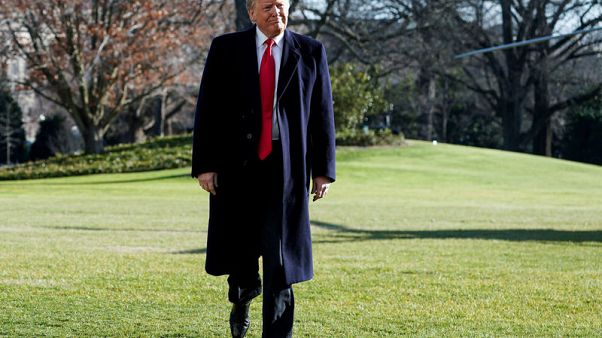 Trump threatens Turkey with economic devastation if it attacks Syrian Kurd militia Trump threatens Turkey with economic devastation if it attacks Syrian Kurd militia
