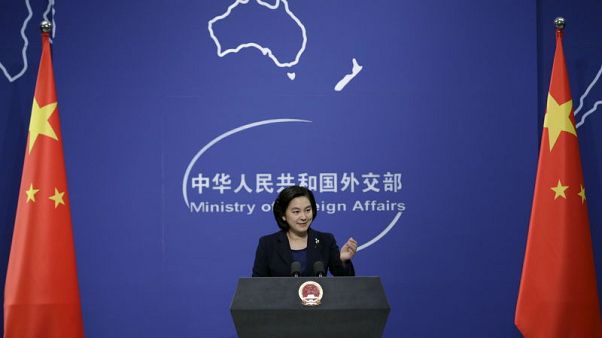 China says detained former Canadian diplomat does not have diplomatic immunity China says detained former Canadian diplomat does not have diplomatic immunity