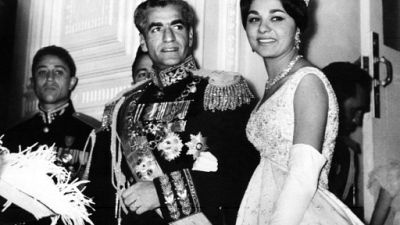 Mohammad Reza, le rêve brisé du dernier roi d'Iran Mohammad Reza, le rêve brisé du dernier roi d'Iran