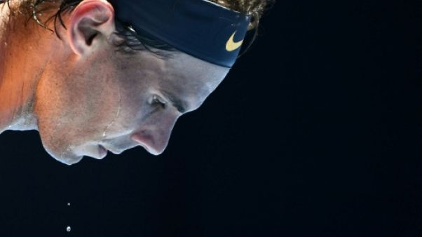 Open d'Australie: après quatre mois sans compétition, Nadal rassure Open d'Australie: après quatre mois sans compétition, Nadal rassure