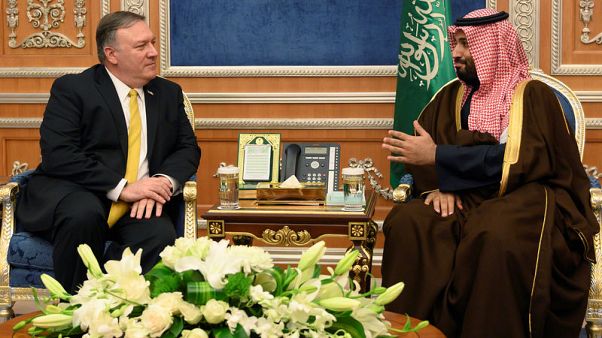 U.S.'s Pompeo: Saudis assured me of accountability for Khashoggi murder U.S.'s Pompeo: Saudis assured me of accountability for Khashoggi murder