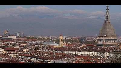 Vento su cime Piemonte, 15 gradi pianura Vento su cime Piemonte, 15 gradi pianura
