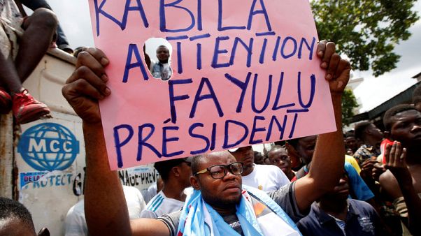 Another African bloc wants Congo election recount Another African bloc wants Congo election recount