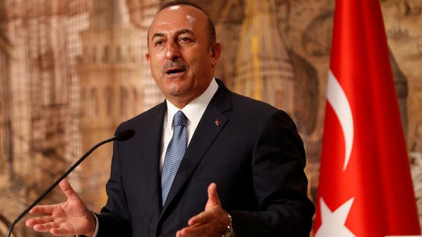 تركيا: التهديدات الاقتصادية لا يمكن أن تعود بأي نفع تركيا: التهديدات الاقتصادية لا يمكن أن تعود بأي نفع