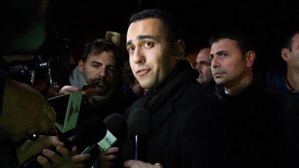 Di Maio,da marzo sito per R.cittadinanza Di Maio,da marzo sito per R.cittadinanza