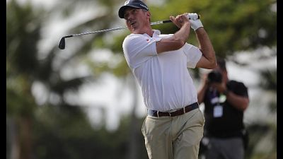 Golf: Sony Open, il trionfo di Kuchar Golf: Sony Open, il trionfo di Kuchar