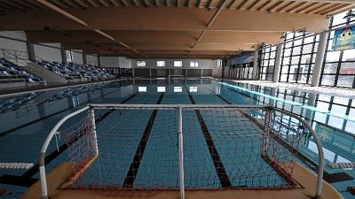 Insulti razzisti a trainer di pallanuoto Insulti razzisti a trainer di pallanuoto