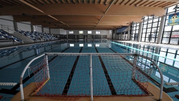 Insulti razzisti a trainer di pallanuoto Insulti razzisti a trainer di pallanuoto