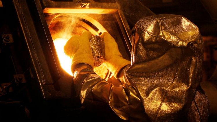 Newmont to become largest gold producer with $10 billion Goldcorp buy