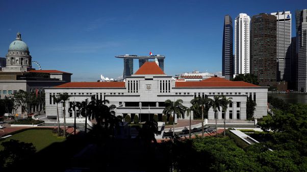 Singapore opposition Workers' Party fears 'wipe-out' as election nears Singapore opposition Workers' Party fears 'wipe-out' as election nears