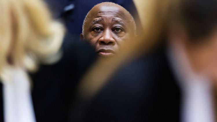 Former Ivorian leader seeks acquittal on war crimes charges