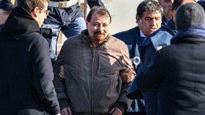 Cesare Battisti: quatre meurtres et une peine de réclusion à perpétuité Cesare Battisti: quatre meurtres et une peine de réclusion à perpétuité