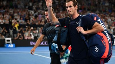 Open d'Australie: les adieux au courage de Murray, Nadal rassure Open d'Australie: les adieux au courage de Murray, Nadal rassure
