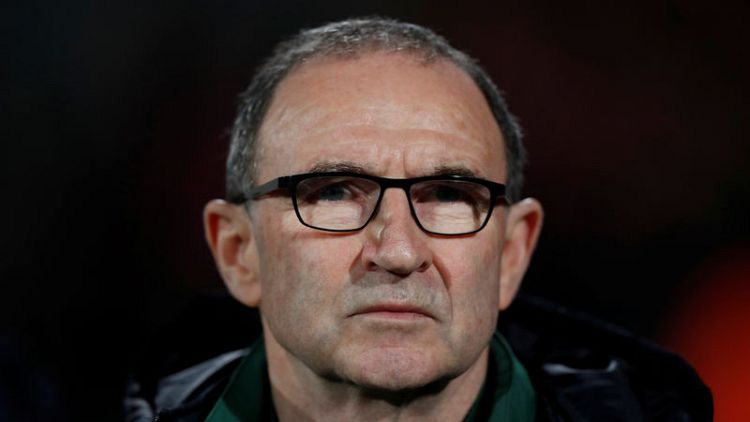 Nottingham Forest to appoint O'Neill as new manager - reports