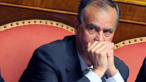 Condanna Calderoli per insulti a Kyenge Condanna Calderoli per insulti a Kyenge