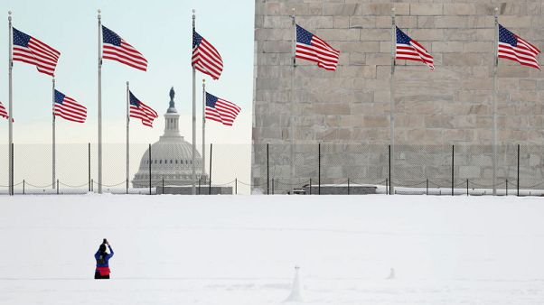 U.S. government shutdown drags into fourth week amid stalemate U.S. government shutdown drags into fourth week amid stalemate