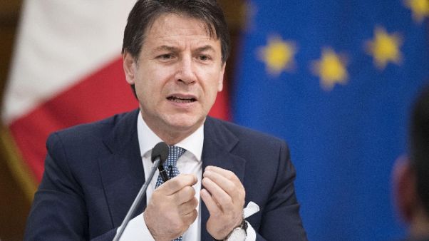 Battisti: Conte, percorso rientro sicuro Battisti: Conte, percorso rientro sicuro