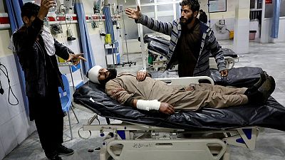 مقتل 4 وإصابة 90 في انفجار قرب مجمع شديد الحراسة في كابول