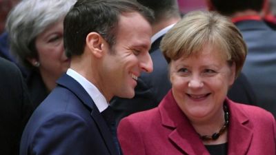Un nouveau traité pour une nouvelle dynamique franco-allemande Un nouveau traité pour une nouvelle dynamique franco-allemande
