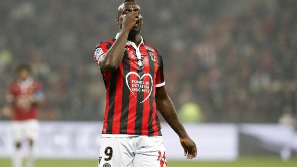 Cessione di Balotelli priorità del Nizza Cessione di Balotelli priorità del Nizza