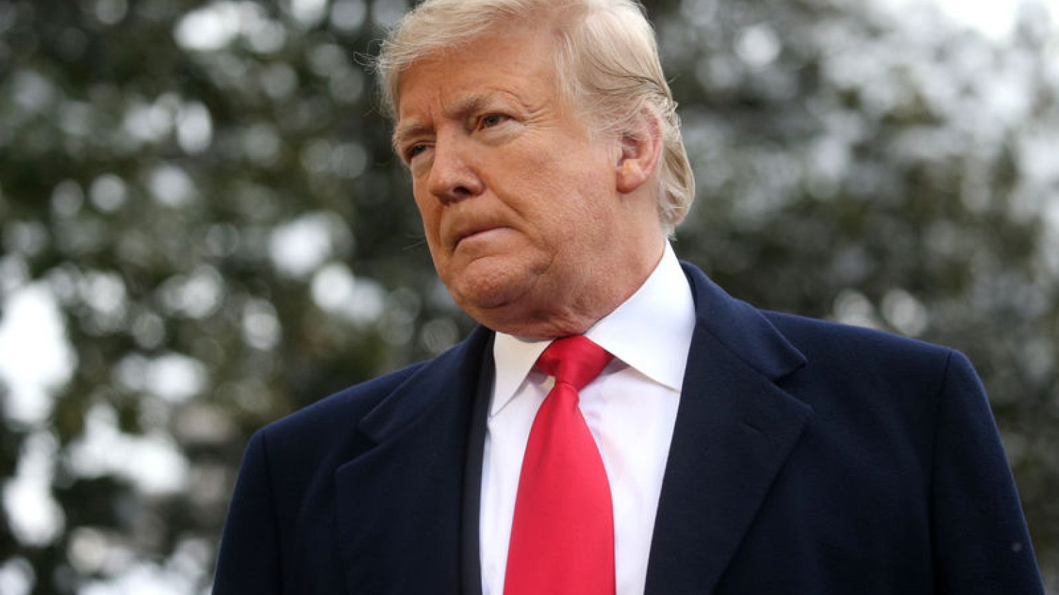 Trump says he never worked for Russia, rejects media reports