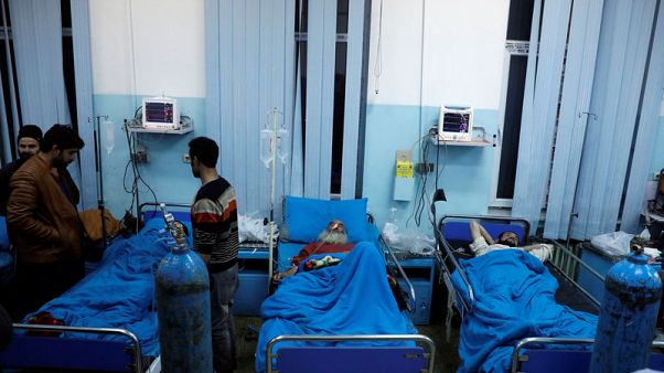 Car bomb blast near high-security compound in Kabul kills four, 90 wounded Car bomb blast near high-security compound in Kabul kills four, 90 wounded