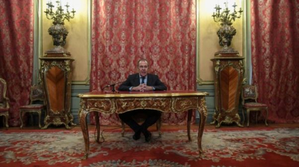 Iles Kouriles: Moscou demande à Tokyo de reconnaître la souveraineté russe en préalable Iles Kouriles: Moscou demande à Tokyo de reconnaître la souveraineté russe en préalable
