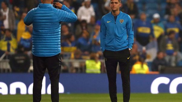 Bundesliga leaders Dortmund sign Argentine teenager Balerdi Bundesliga leaders Dortmund sign Argentine teenager Balerdi
