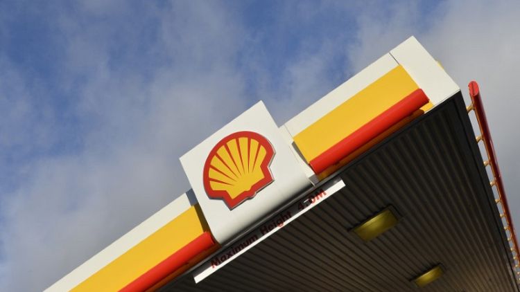 Shell teams up with Dutch pension fund to bid for Eneco