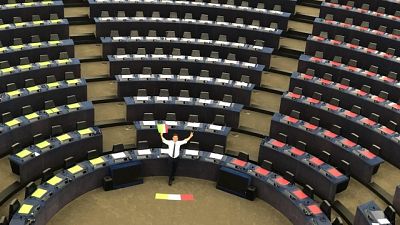 Europee, Di Maio: numeri per gruppo a Pe Europee, Di Maio: numeri per gruppo a Pe