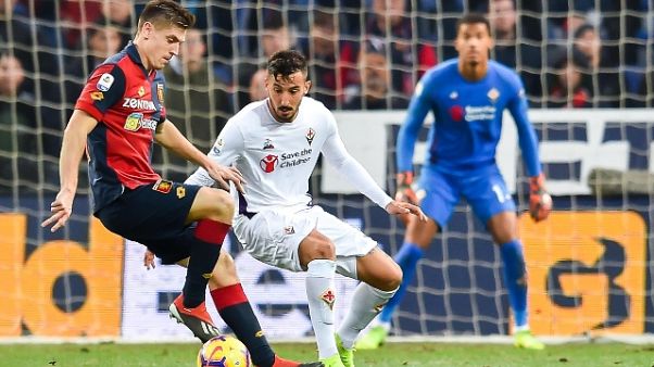 Anche il Real Madrid in fila per Piatek Anche il Real Madrid in fila per Piatek