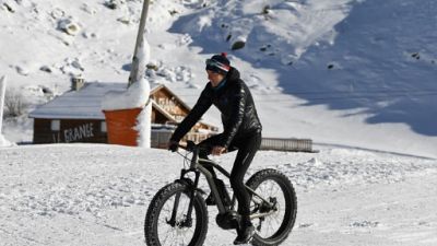 Cyclisme: Bardet inscrit Milan-Sanremo à son programme Cyclisme: Bardet inscrit Milan-Sanremo à son programme
