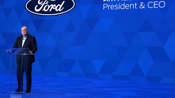 Global auto leaders urge Trump administration to end trade turmoil Global auto leaders urge Trump administration to end trade turmoil