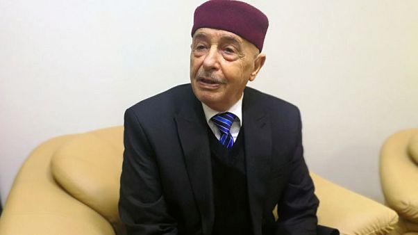 رئيس البرلمان الليبي: يتعين إجراء الانتخابات حتى وإن رفض الناخبون الدستور رئيس البرلمان الليبي: يتعين إجراء الانتخابات حتى وإن رفض الناخبون الدستور