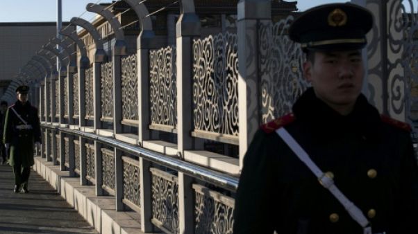 Chine: un Canadien condamné à mort pour trafic de drogue Chine: un Canadien condamné à mort pour trafic de drogue